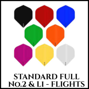 All Standard No.2 Flights