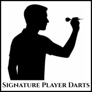 Signature Player Darts