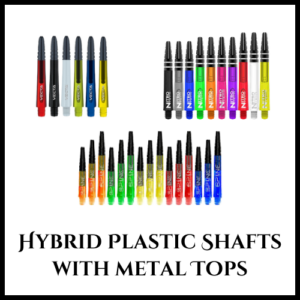 Hybrid Shafts