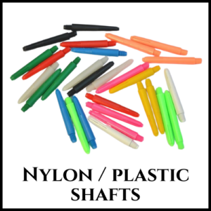 Nylon / Plastic Shafts