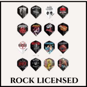 Licensed "Rock" Flights