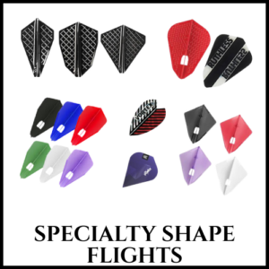 Specialty Shaped Flights
