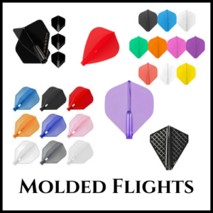 Molded Flights