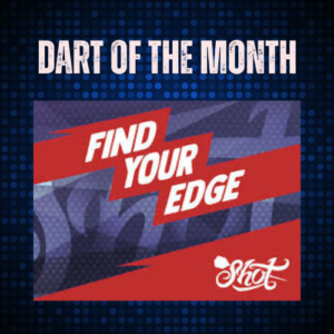 Shot Dart of the Month