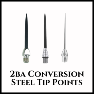 2BA Conversion Points