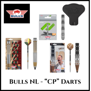 Bull's NL - CP Darts