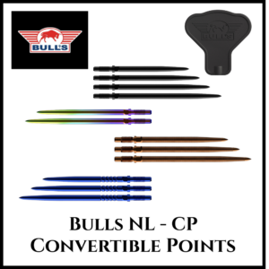 Bull's NL - CP / Convertible Points