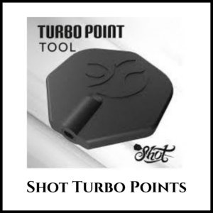 Shot Turbo Points